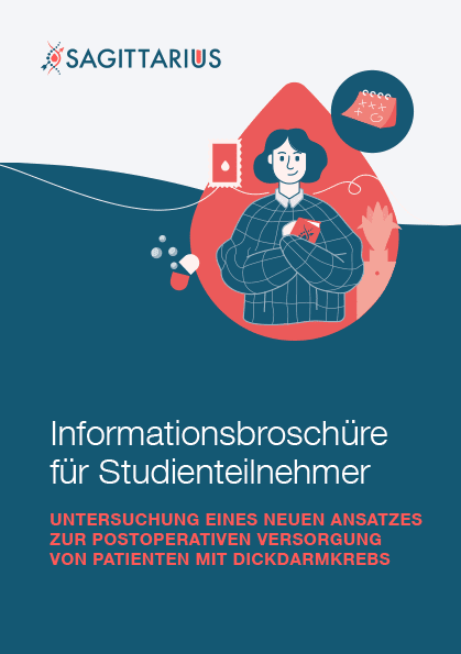 Informationsbroschüre für Studienteilnehmer