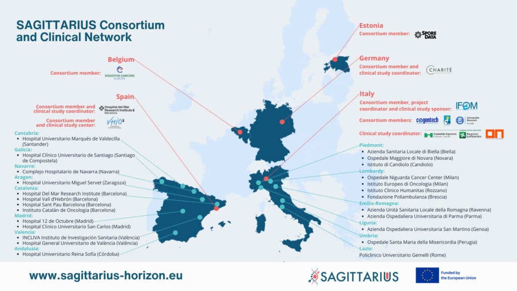 SAGITTARIUS Consortium and Clinical Network