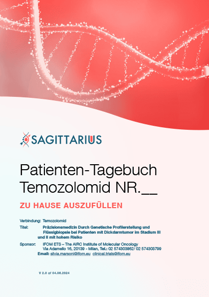 Patienten-Tagebuch