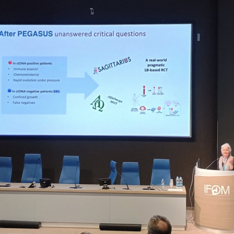 mCRC Symposium in Milan