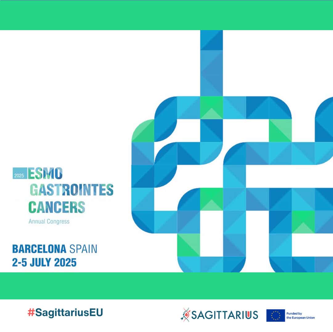 ESMO GI 2025 Barcerlona
